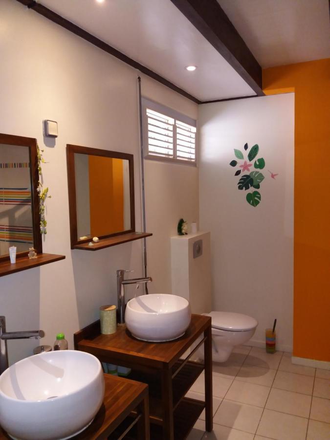 Chambre D'Hote Et Loft Dans Maison De Charme Piscine A Debordement La Villa Gialla Шельшер Экстерьер фото